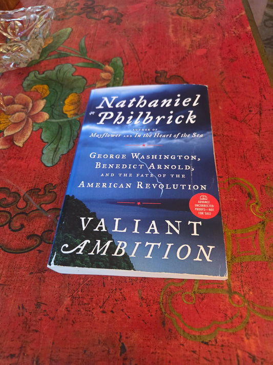 Valiant ambition