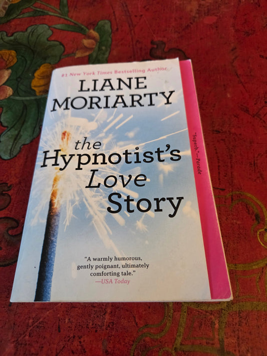 The hypnotists love story