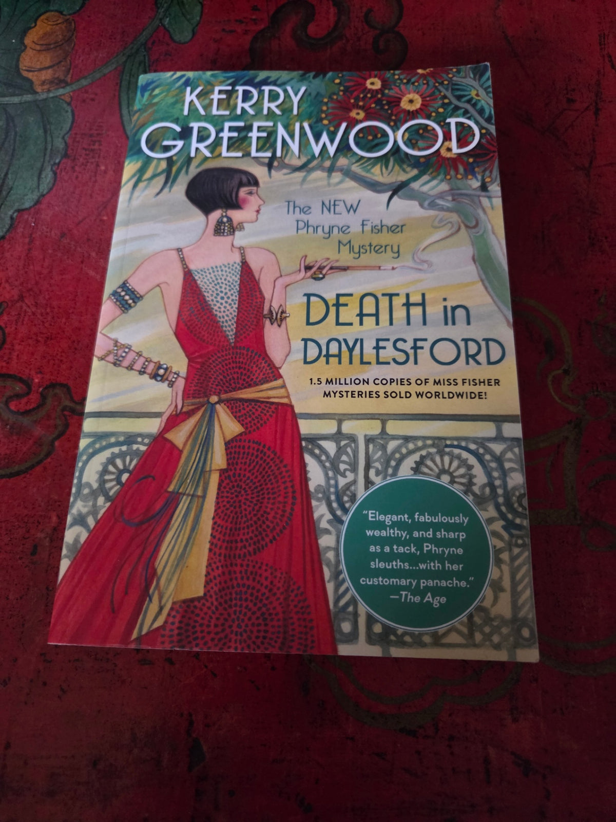 Death im Daylesford