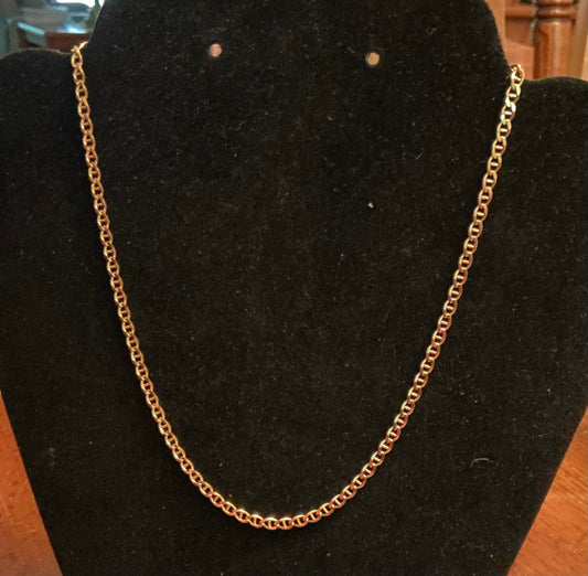 VTG. Delicate Link Chain