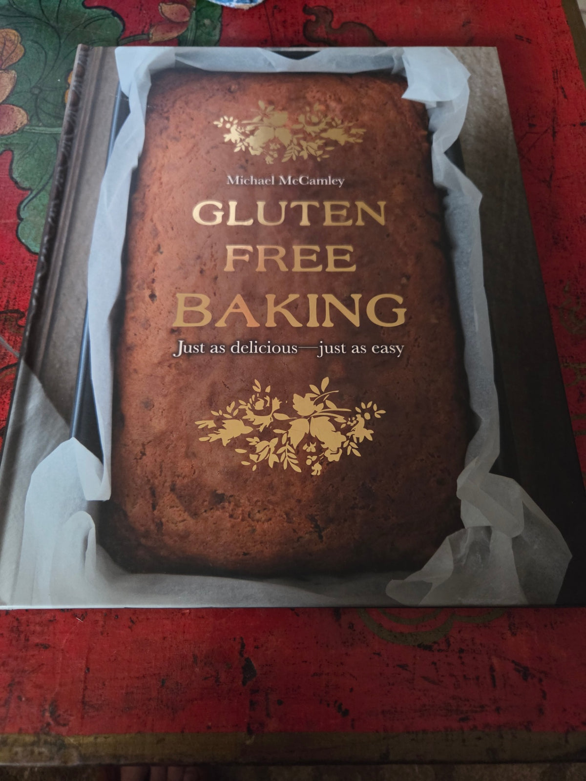 Gluten free baking