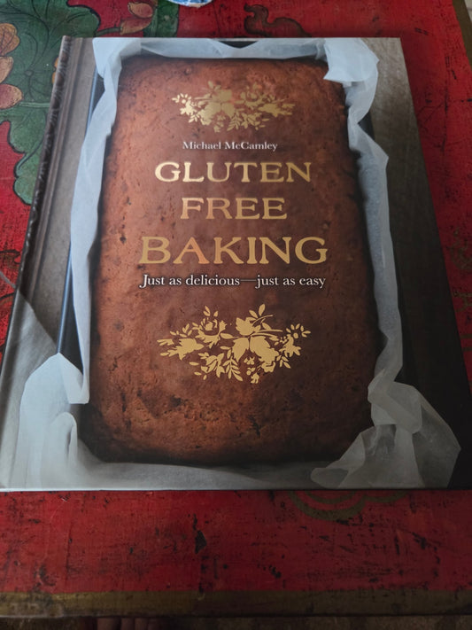 Gluten free baking