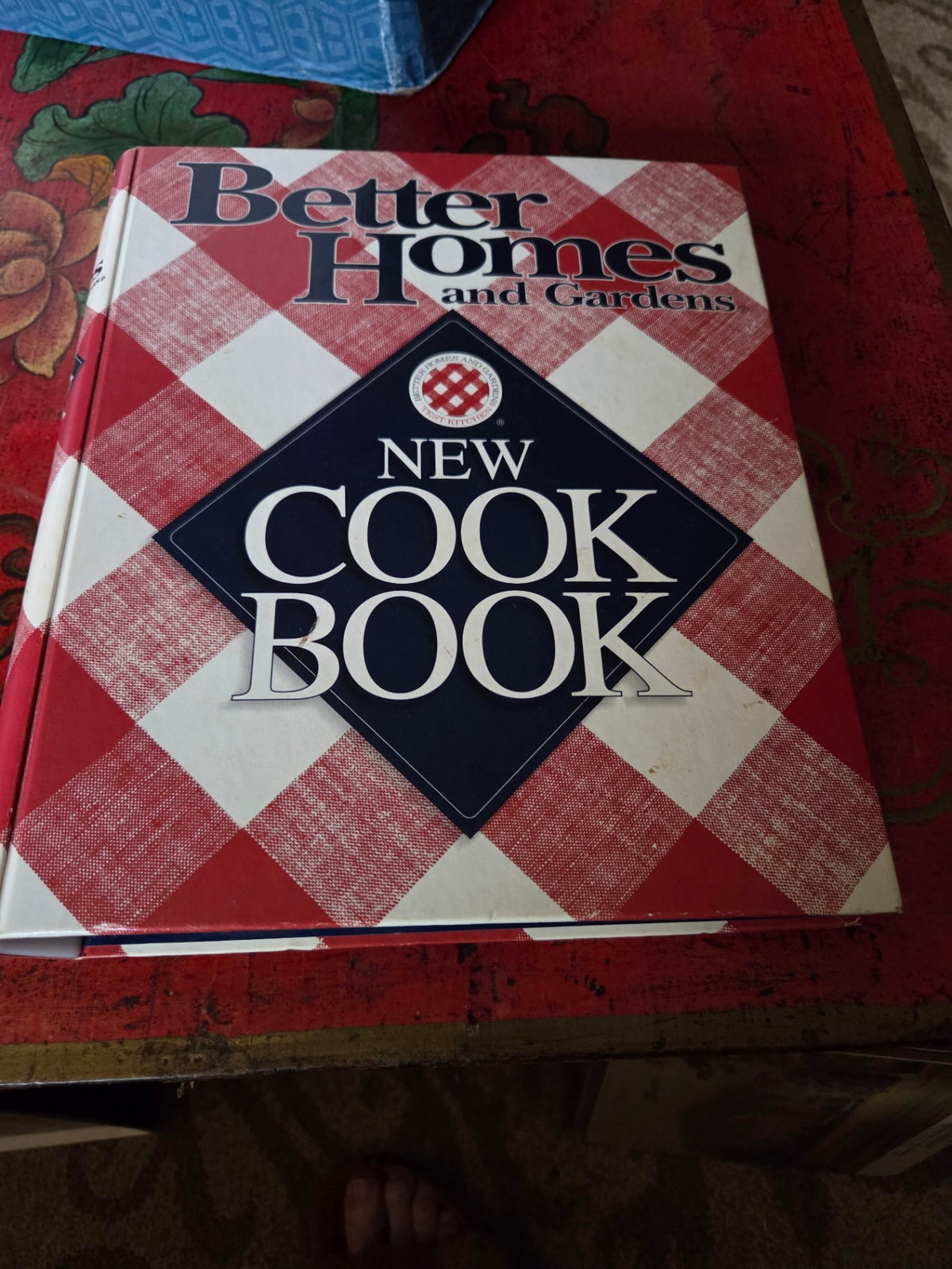 Better homes and gardens cookbook