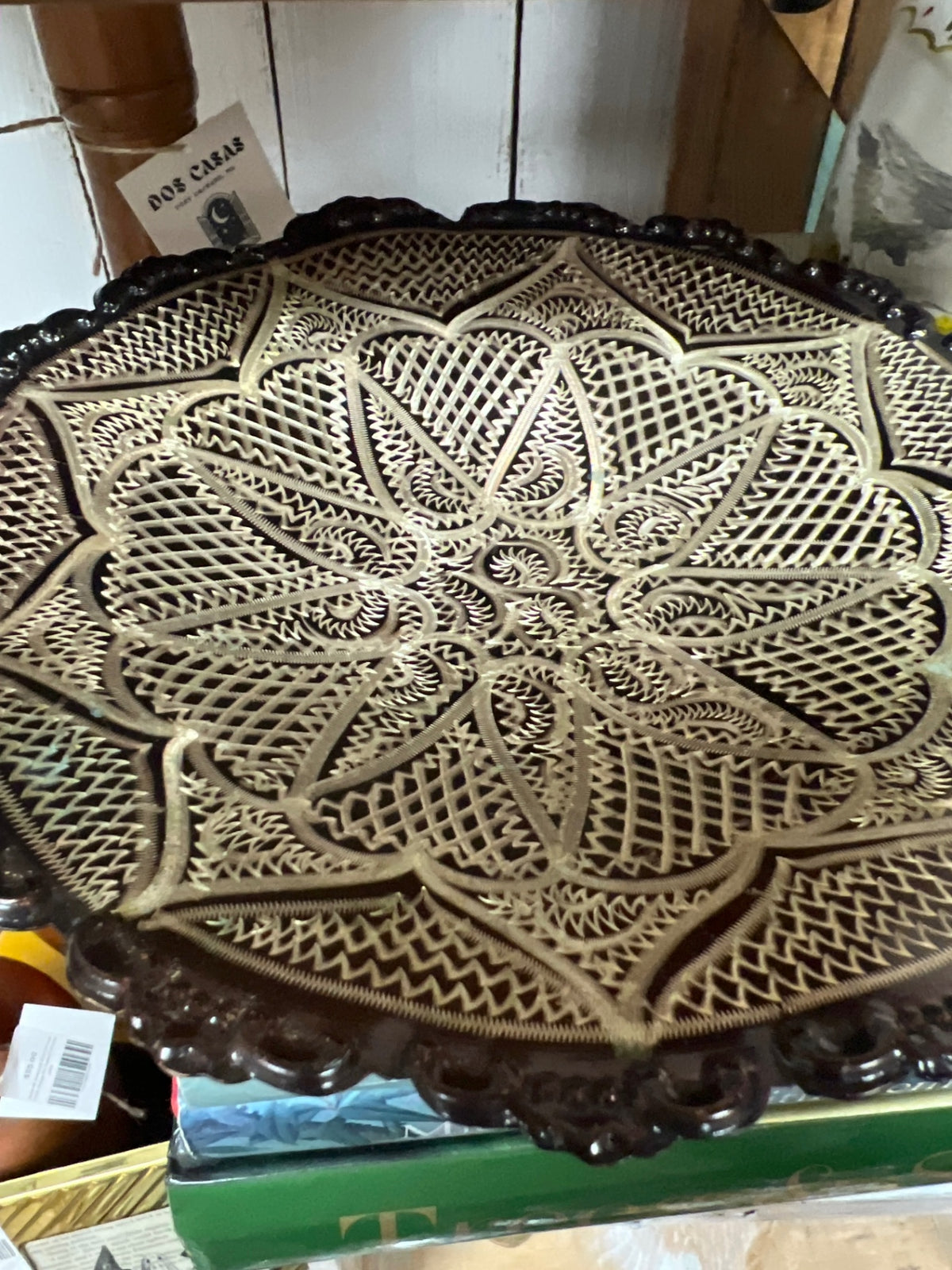 Metal Dish