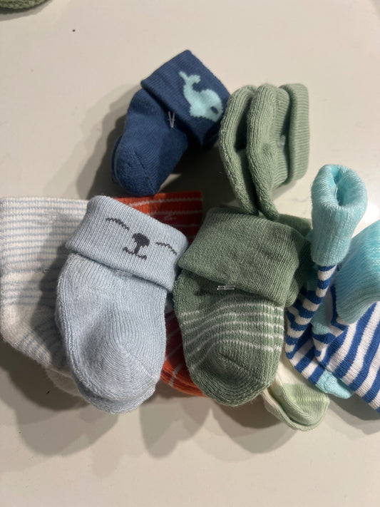 NEW Baby Socks