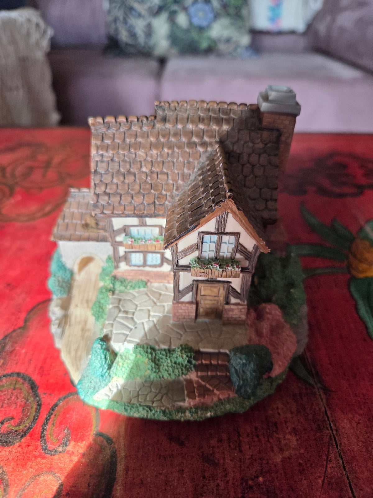 Tudor Hall classic cottages