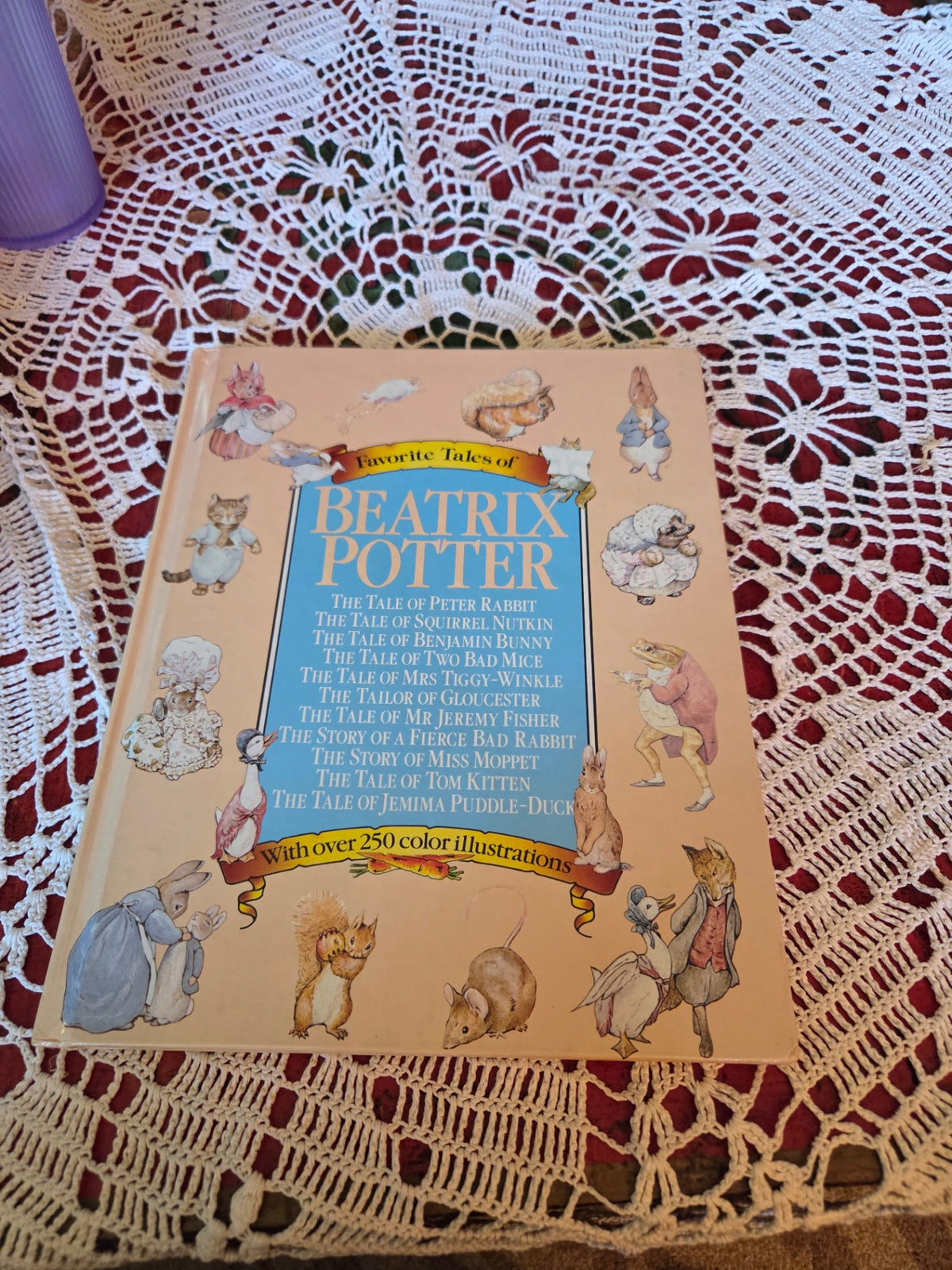 1985 beatrix potter