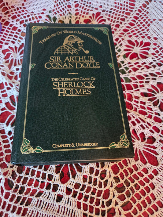 Treasury of sherlock holmes