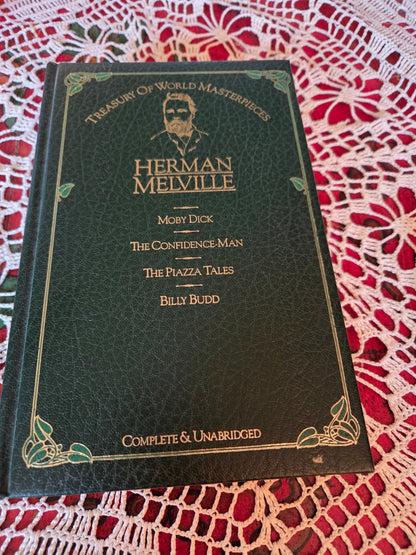 Treasury of herman melville