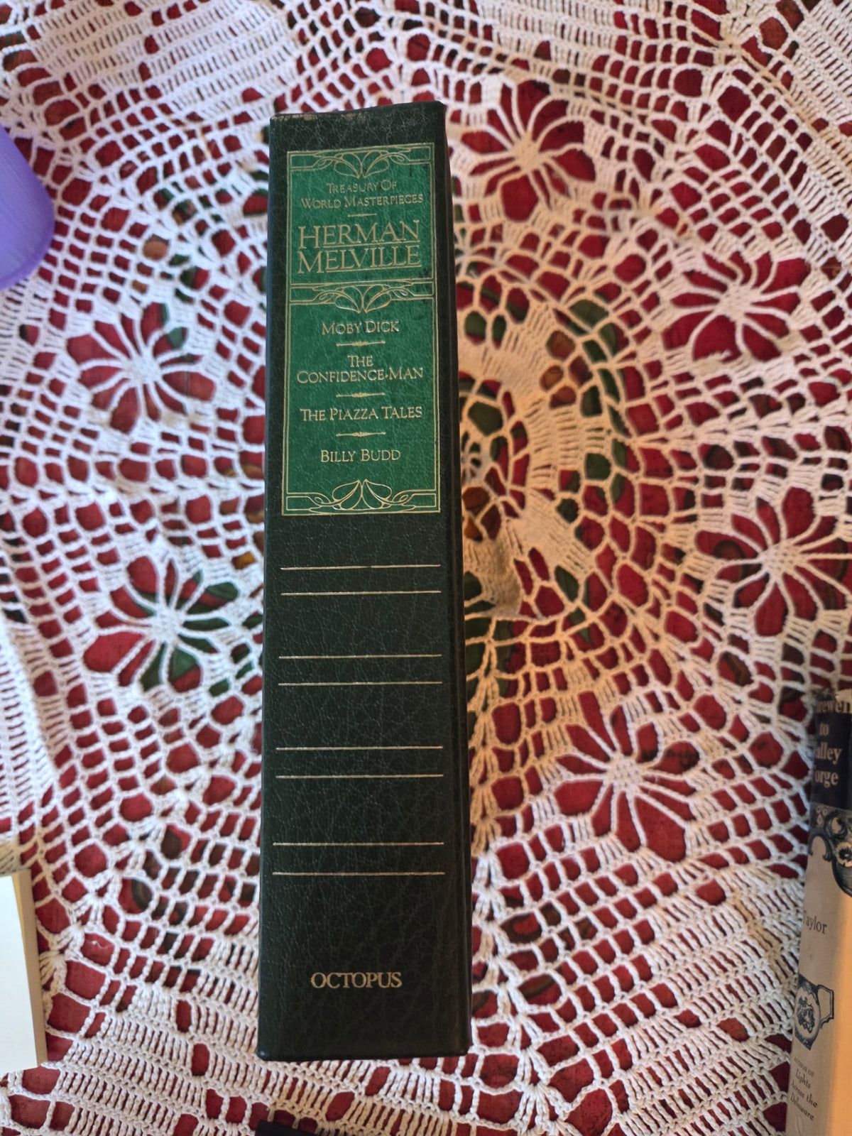 Treasury of herman melville