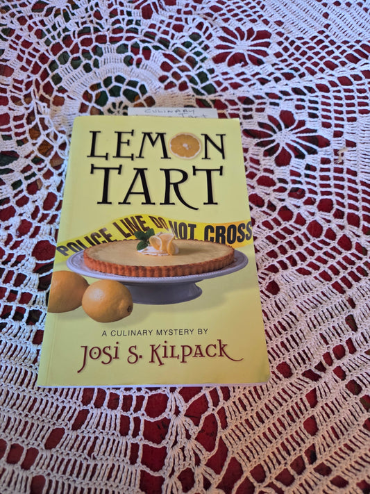Lemon tart