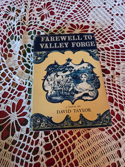 Farewell to valley forge