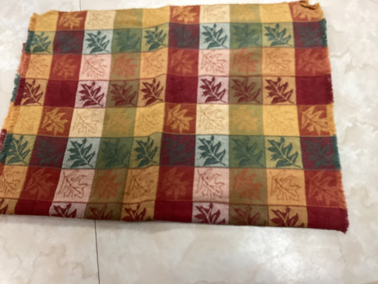 Fall table runner