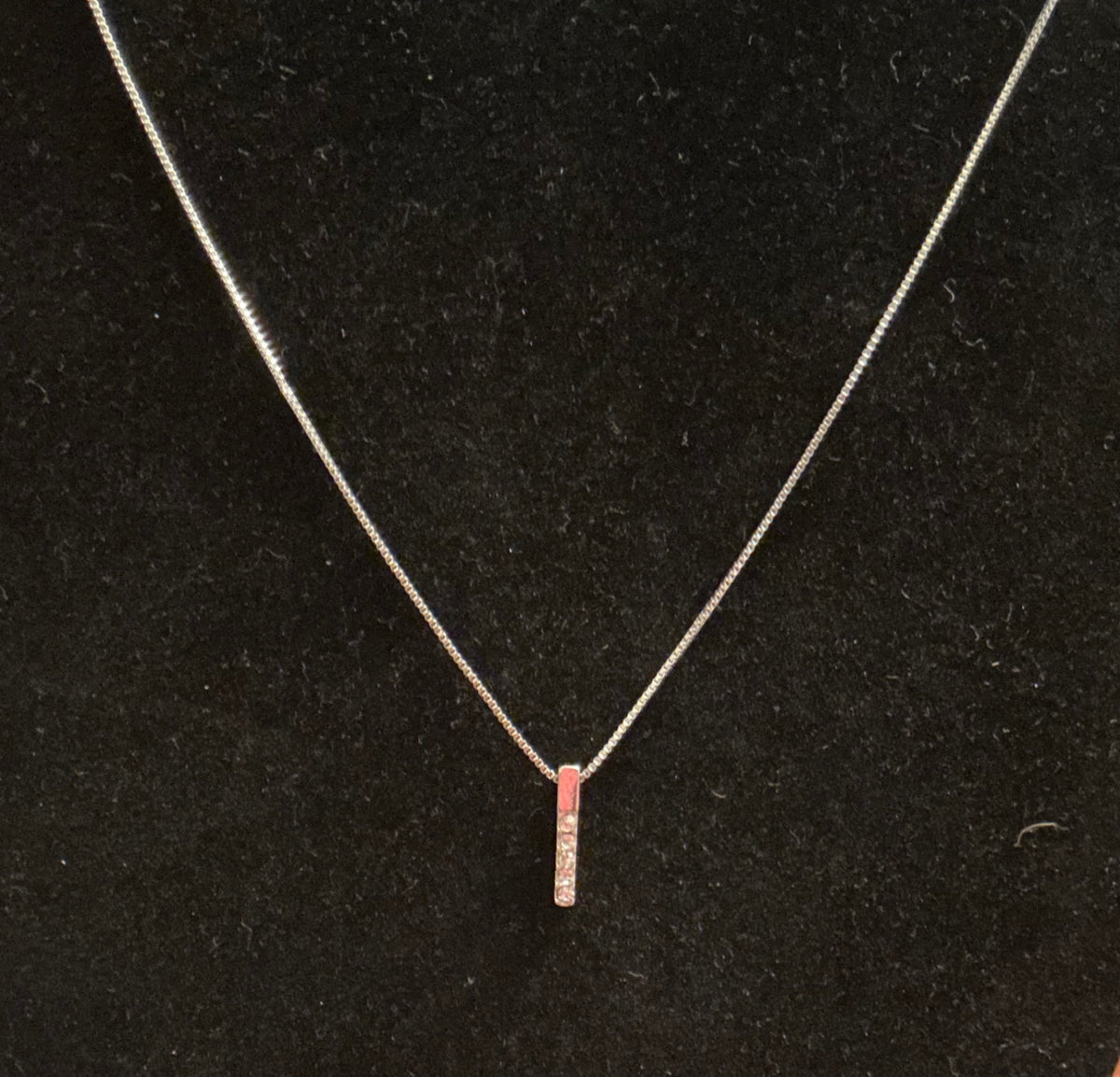 Column Pendant