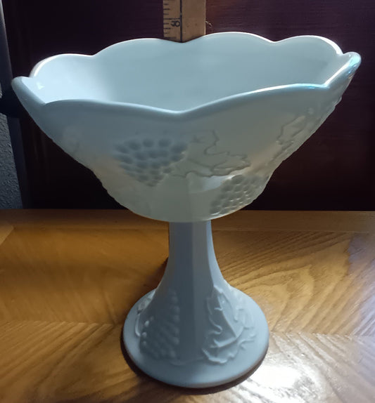 1970's Indiana Milk Glass Harvest Colony Pattern