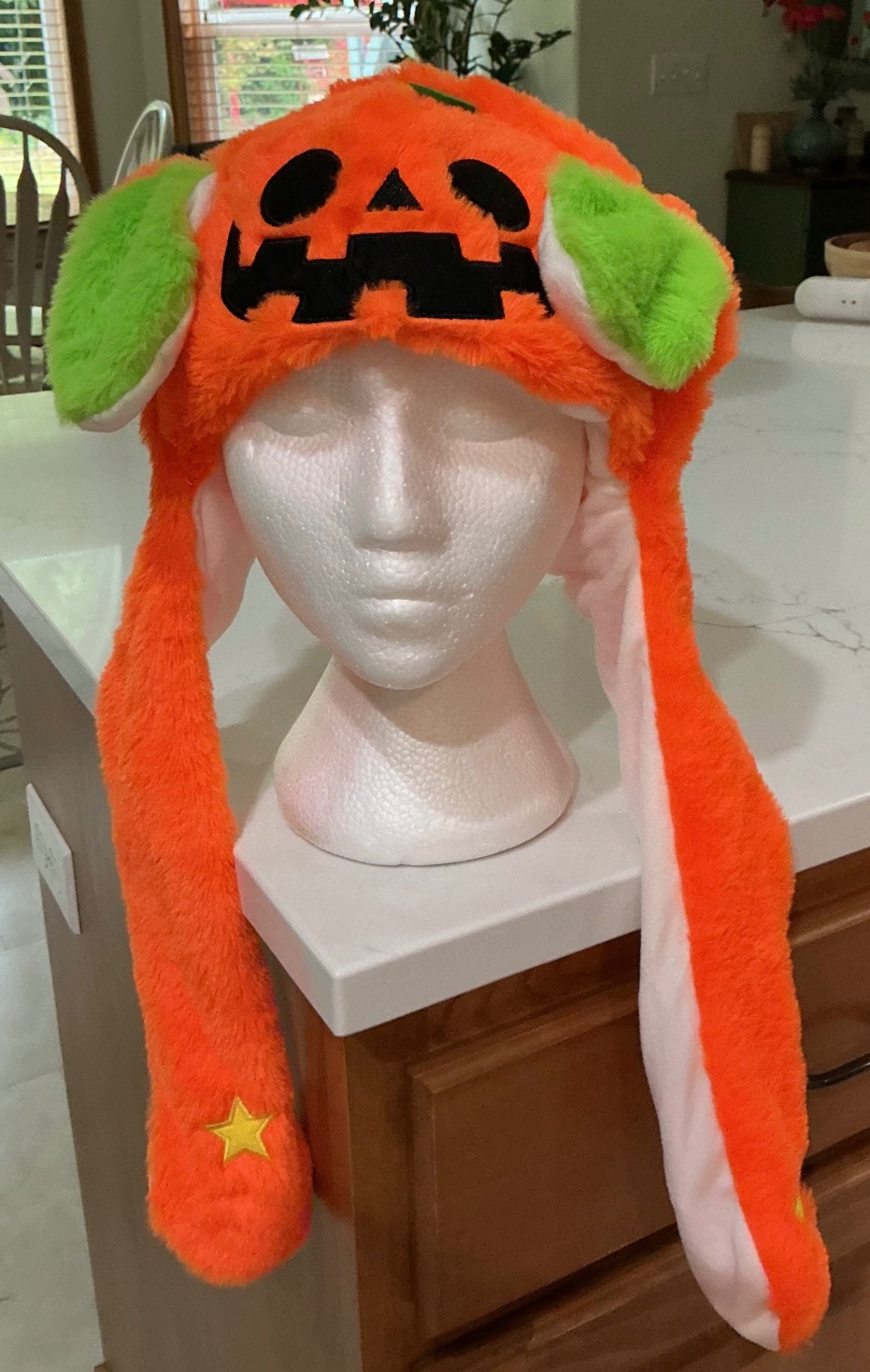 CUTE PUMPKIN HAT