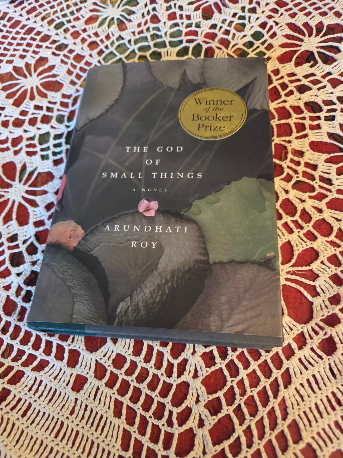 The god of small things