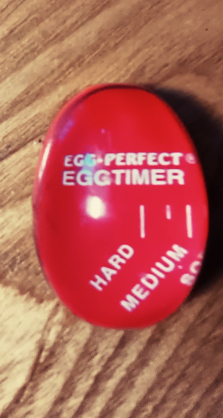 Nor-Pro Color Changing Egg Timer