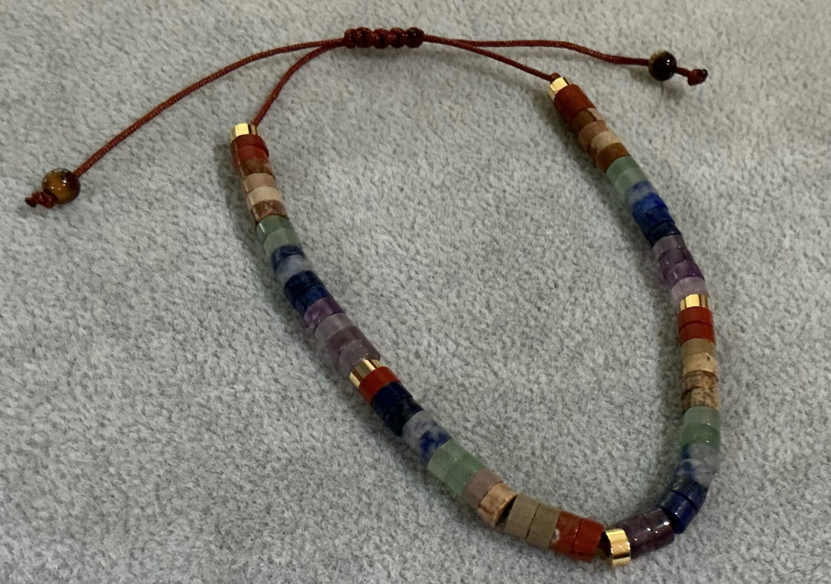 7 CHAKRAS BRACELET