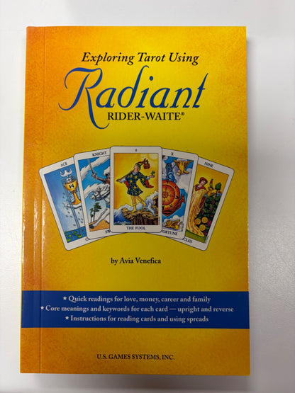 Exploring Tarot Deck and Book Set