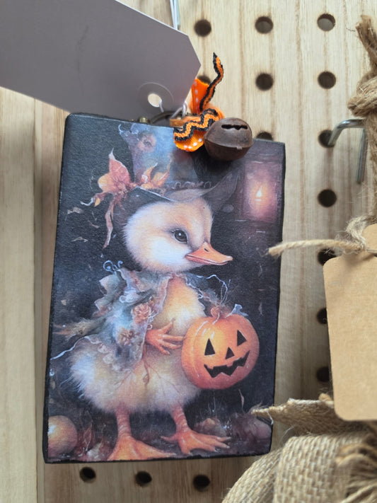 Halloween Ducks