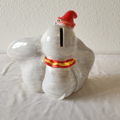 Vintage Dumbo Ceramic Bank