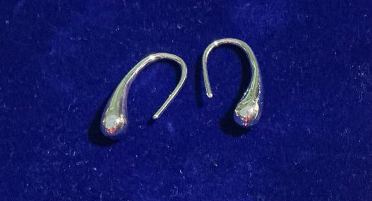 TEARDROP  EARRINGS