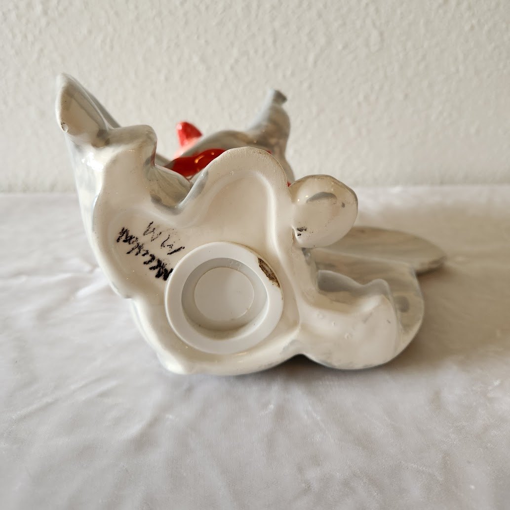Vintage Dumbo Ceramic Bank
