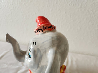 Vintage Dumbo Ceramic Bank