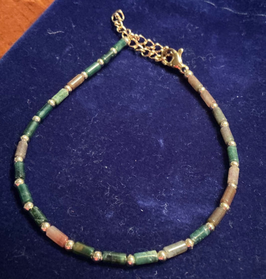 AGATE BRACELET