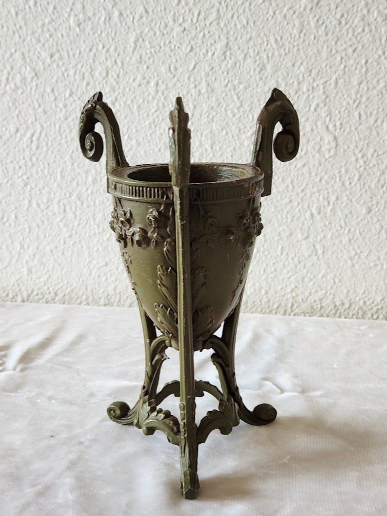 Victorian Style Antique Incense Holder