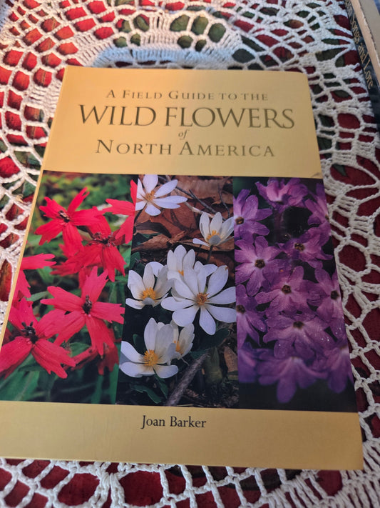 Wild flowers of north america