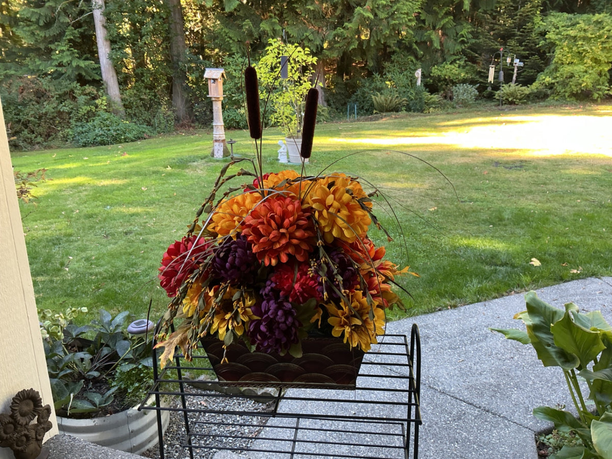 FALL CENTERPIECE