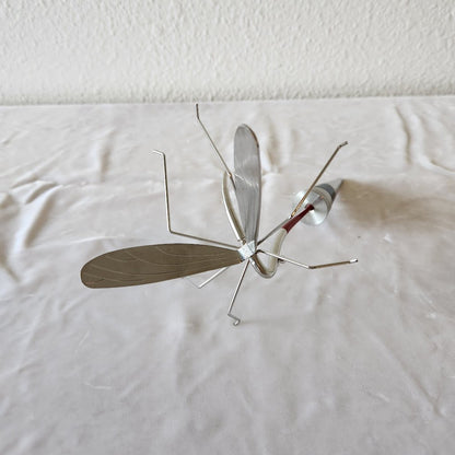Midcentury Mosquito Wine Stopper