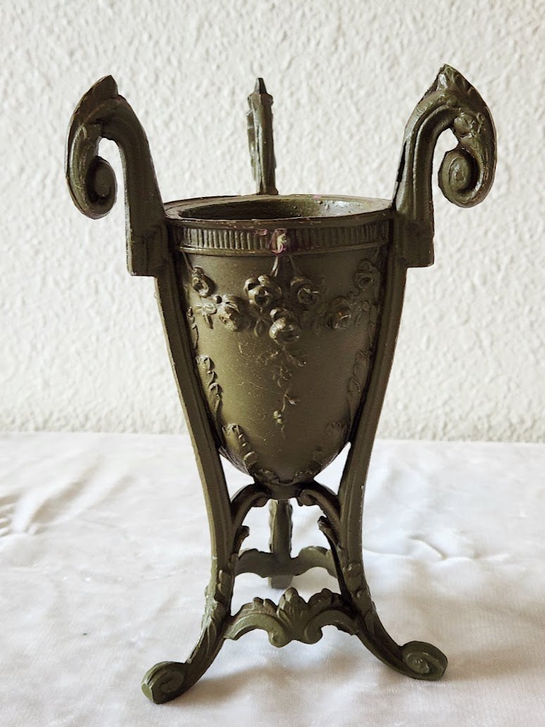 Victorian Style Antique Incense Holder