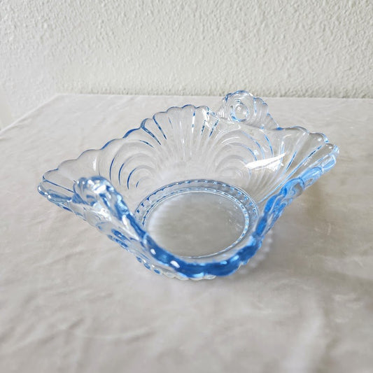 Blue Cambridge Caprice Candy Dish