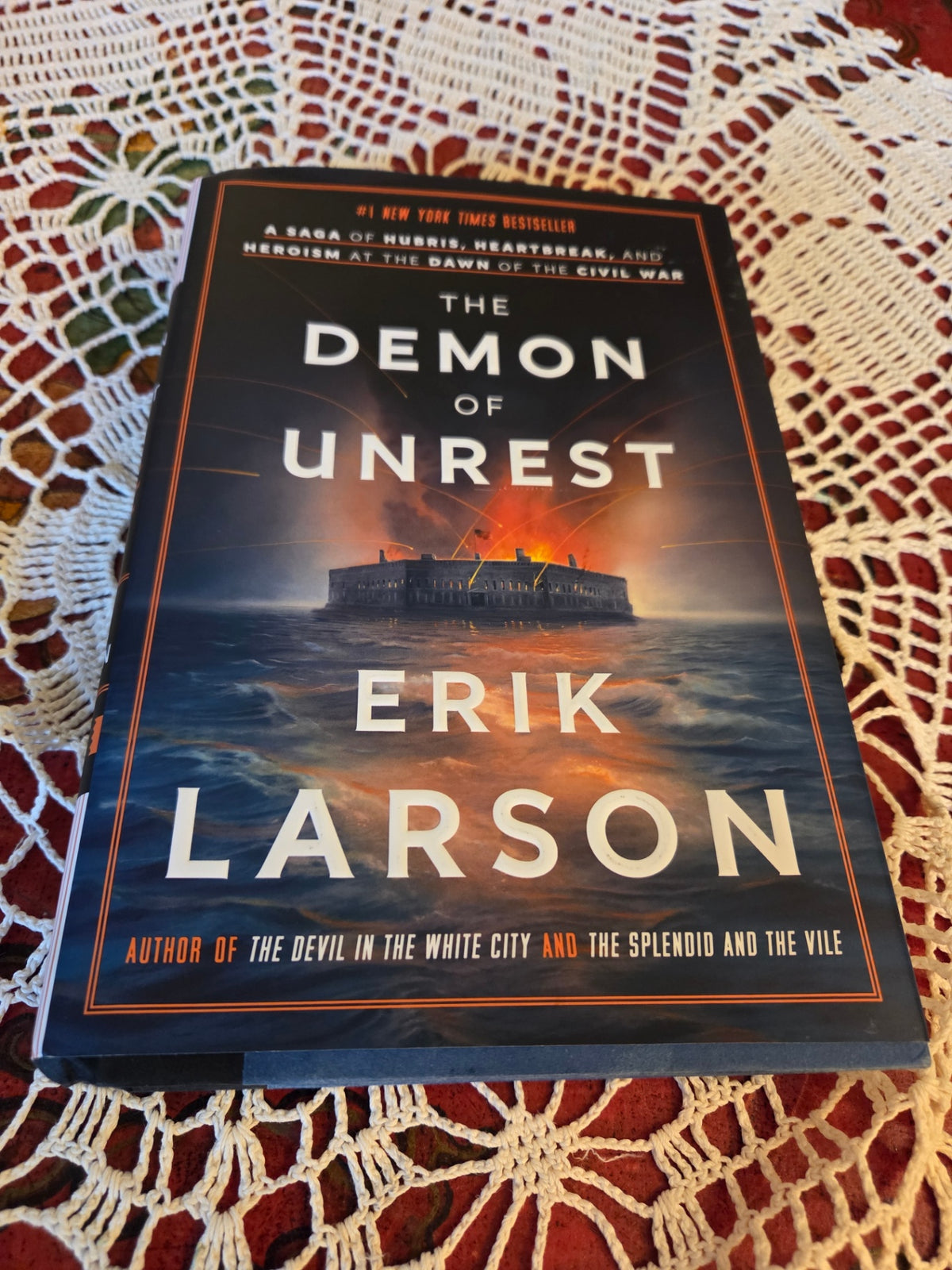 The demon of unrest