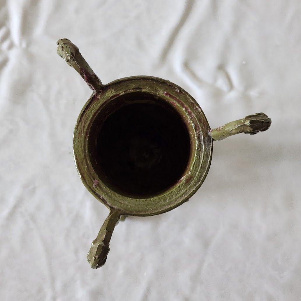 Victorian Style Antique Incense Holder