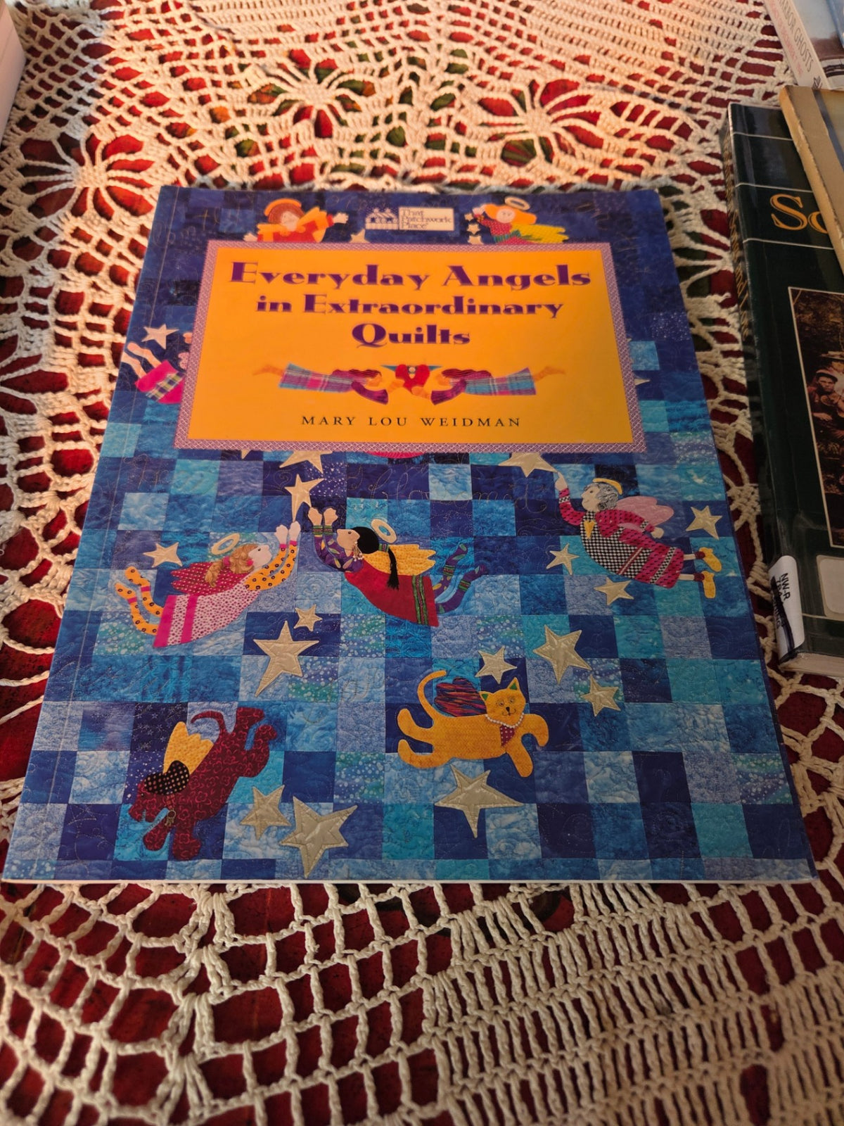 Everyday angels quilts