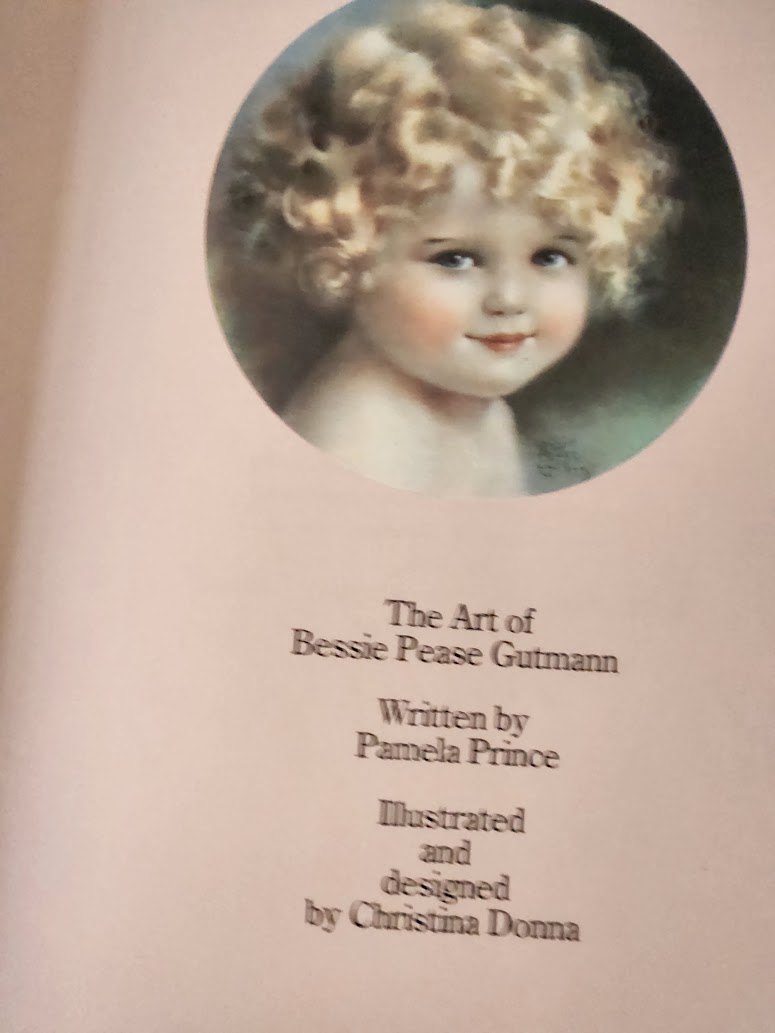 Bessie Pease Gutmann - Sweet Dreams