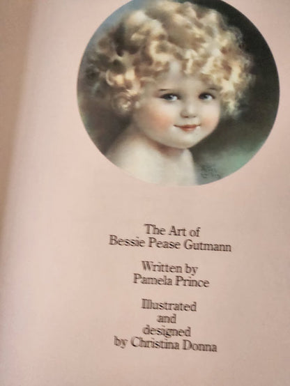 Bessie Pease Gutmann - Sweet Dreams