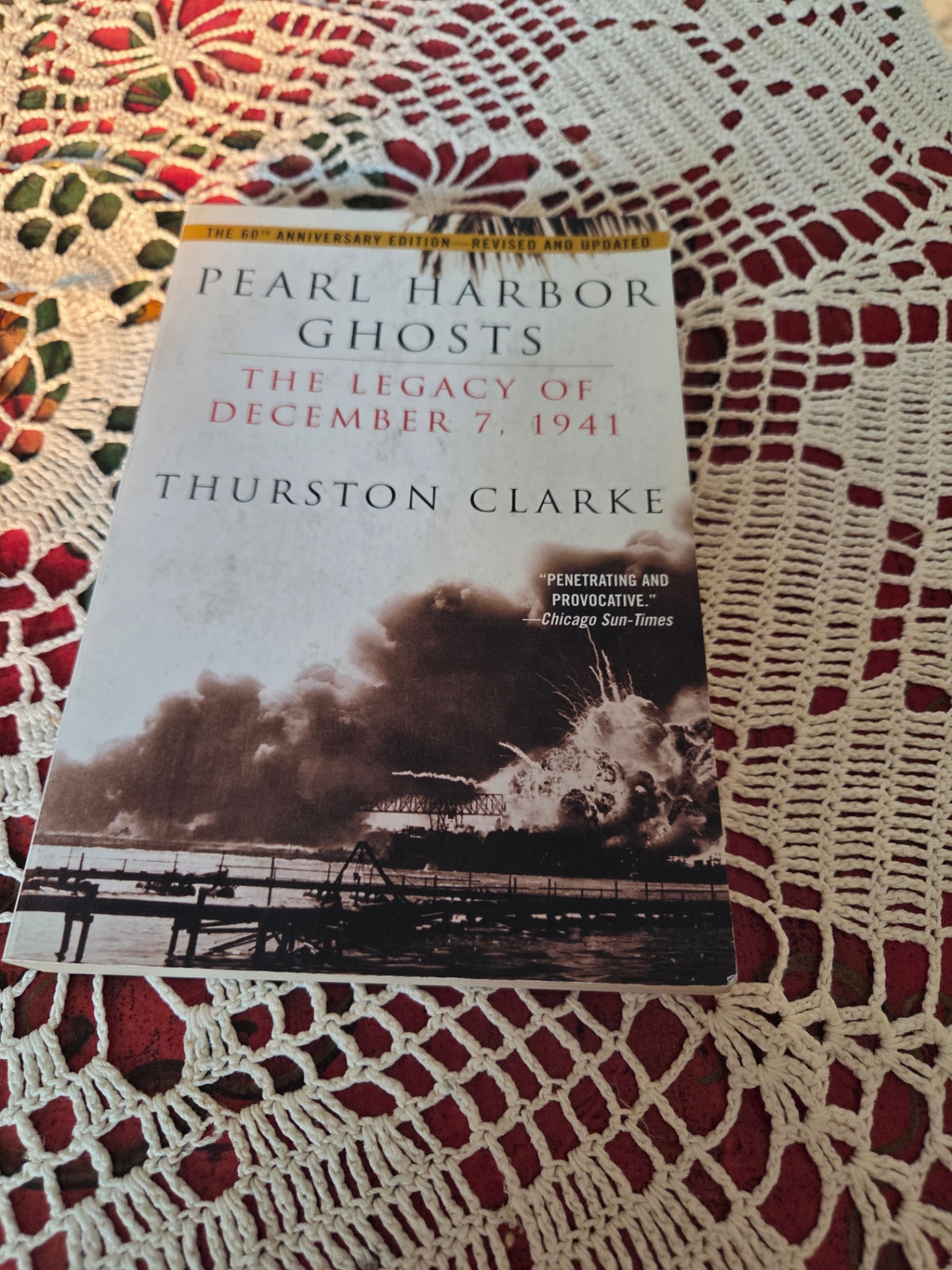 Pearl harbor ghosts