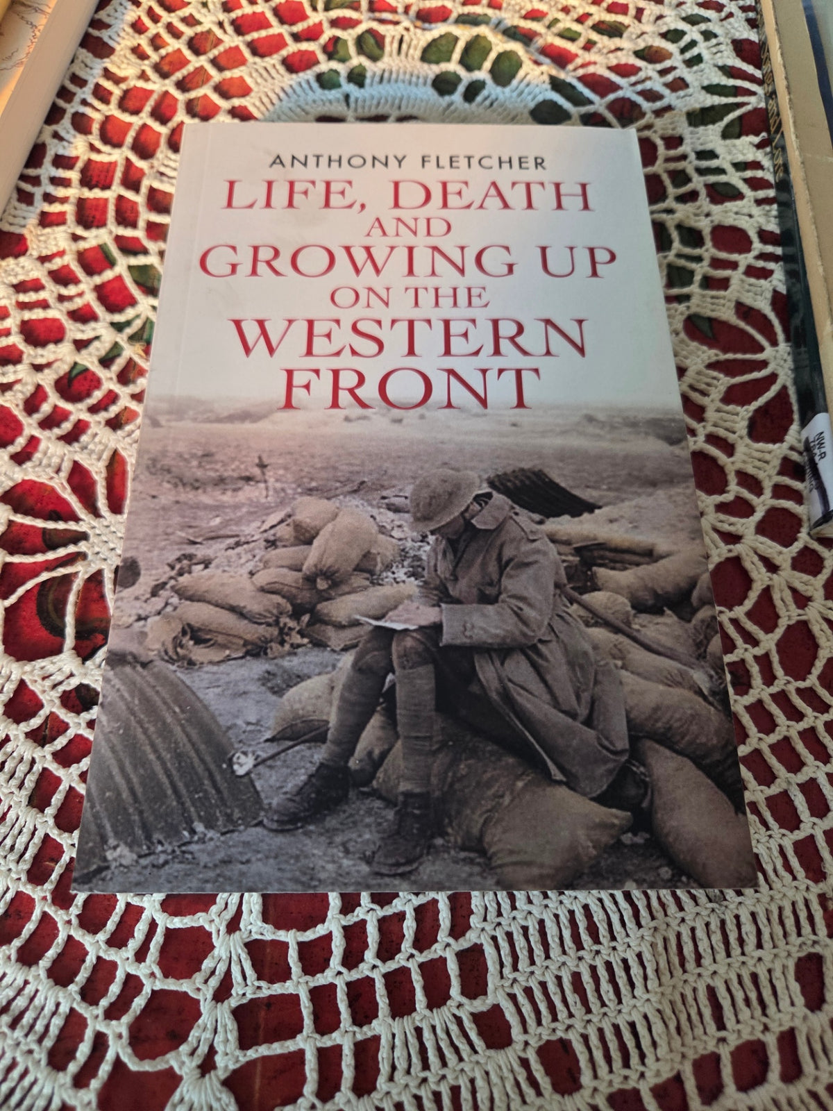 Life death western front