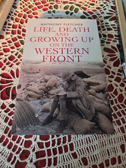 Life death western front