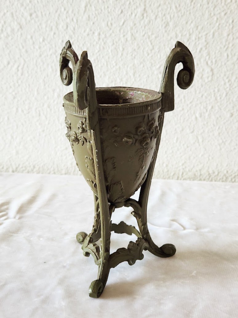 Victorian Style Antique Incense Holder