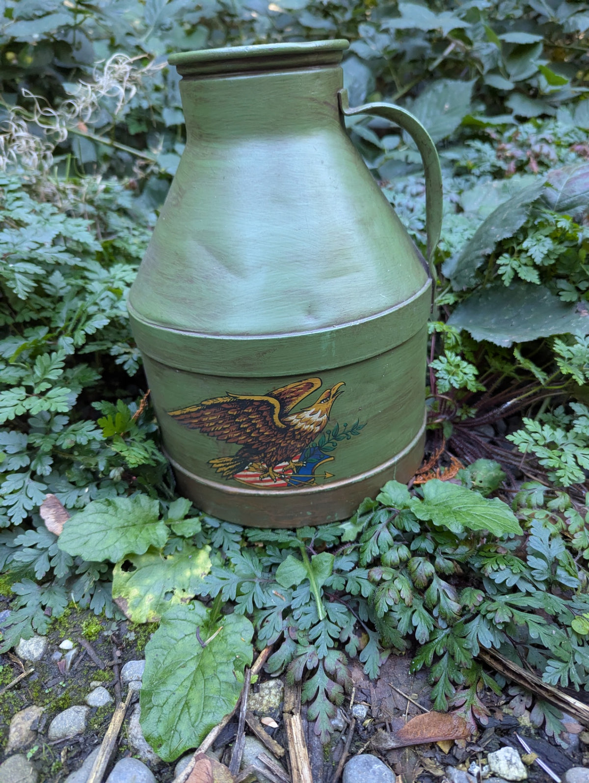 Vintage Milk jug