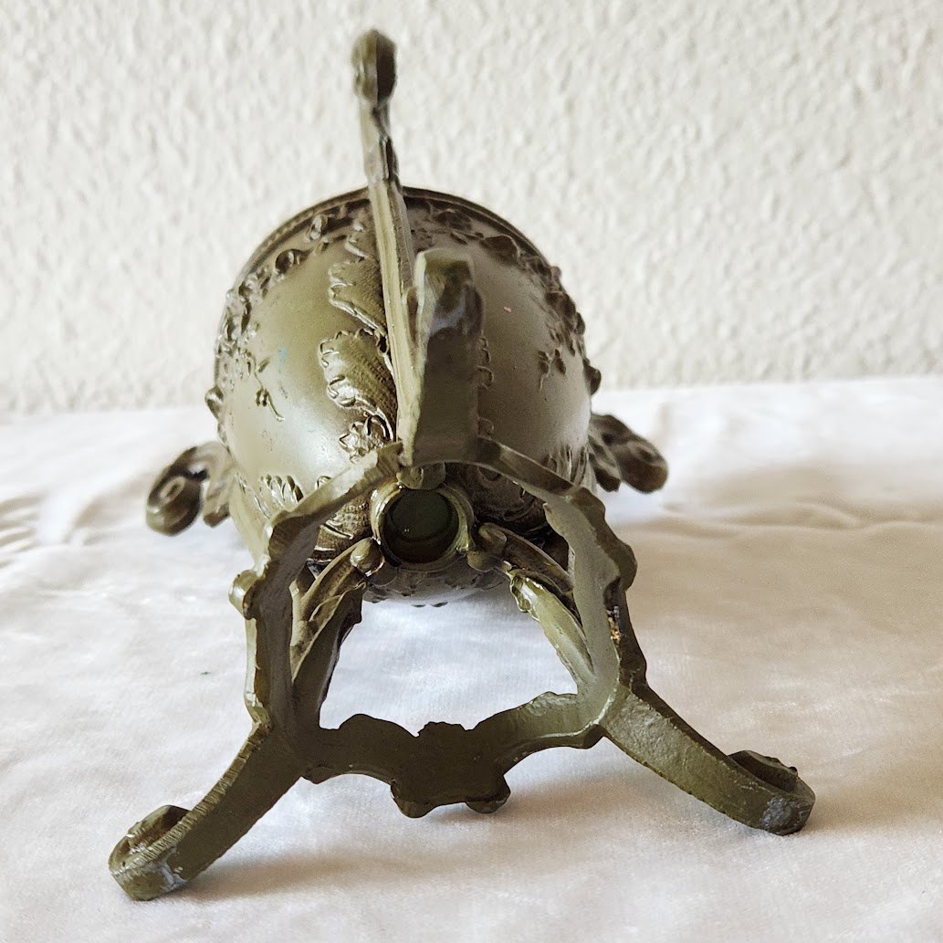 Victorian Style Antique Incense Holder