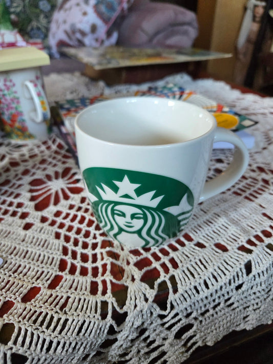 2917 Starbucks mermaid m