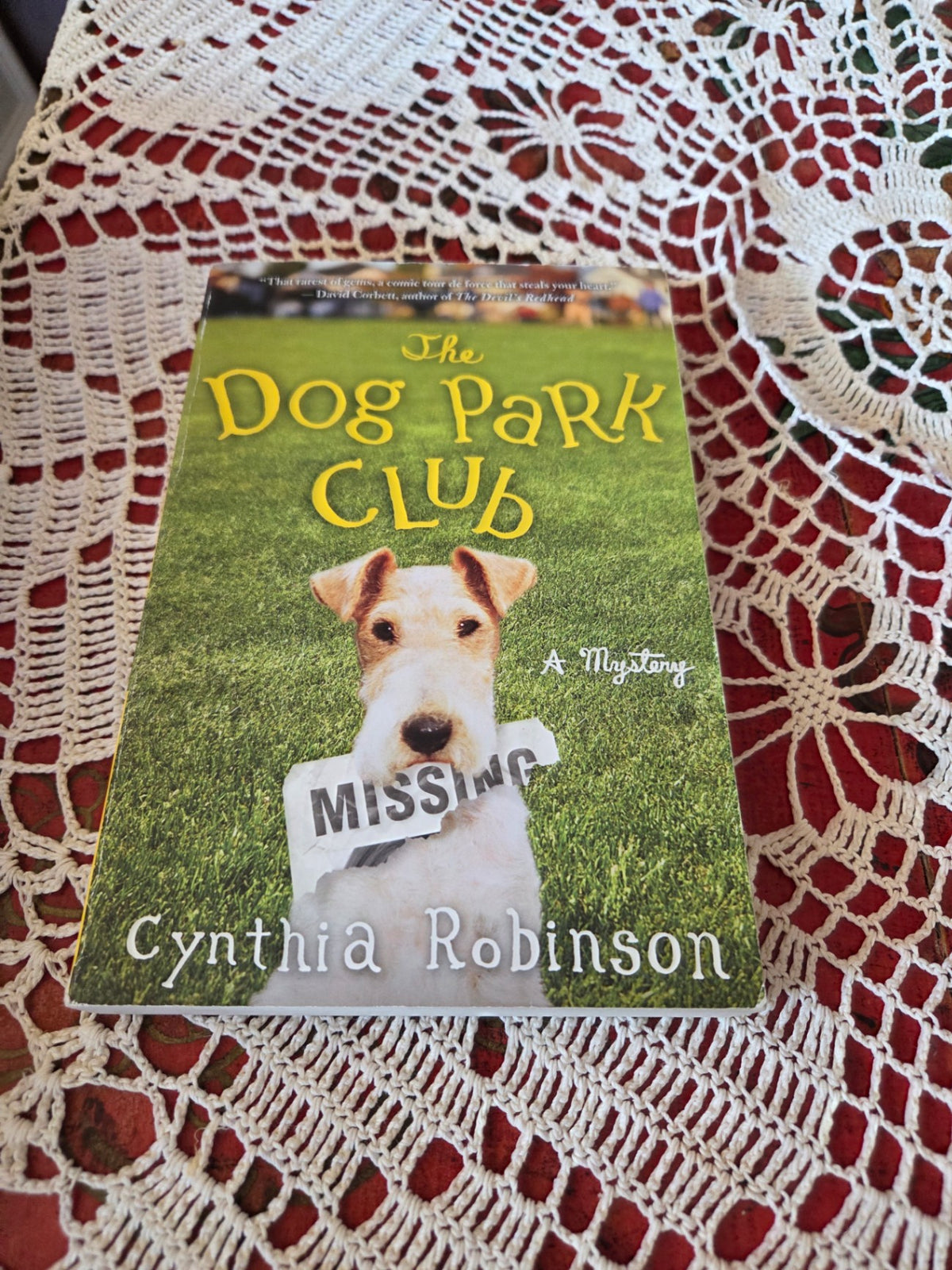 Dog park club