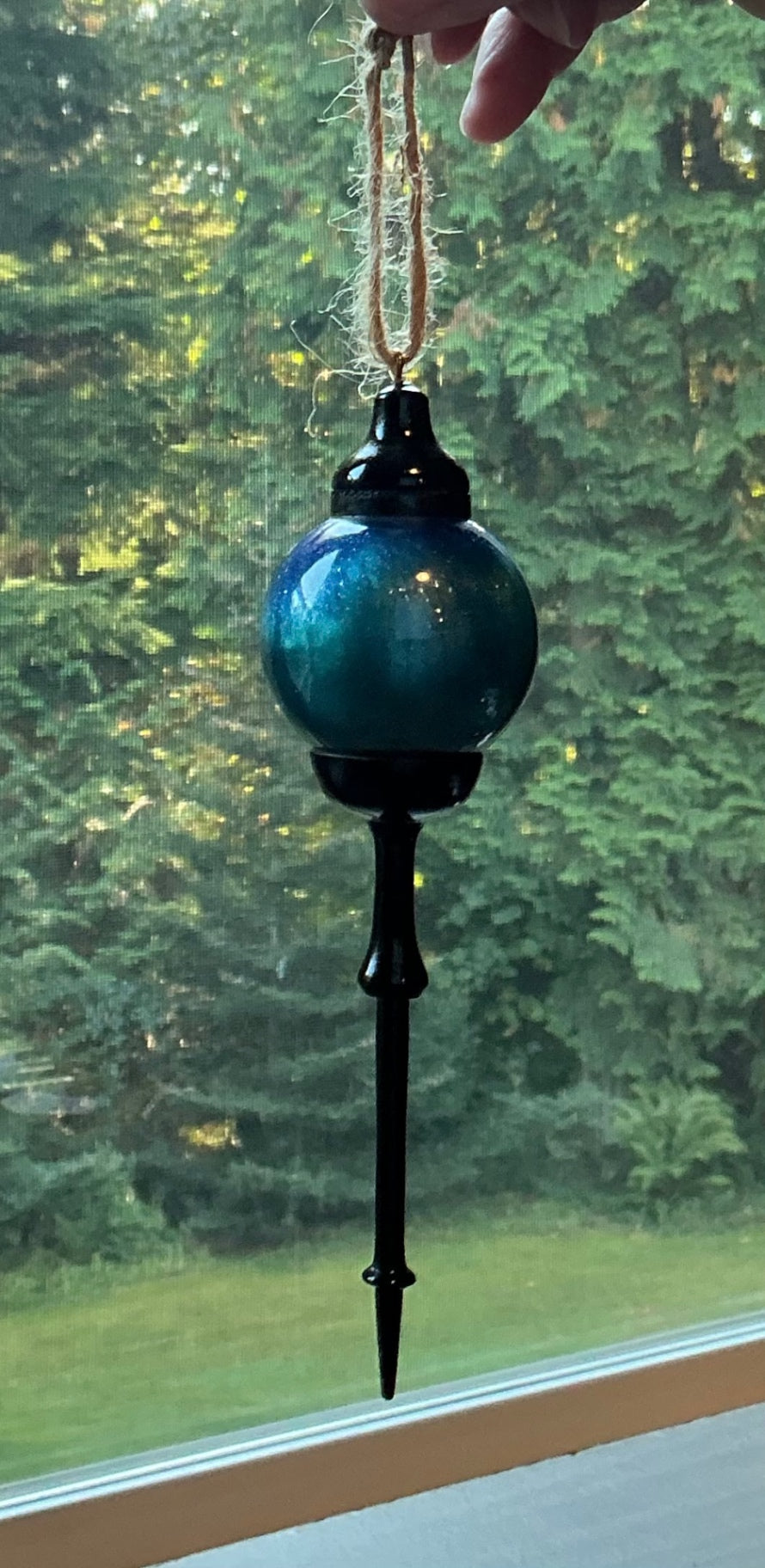 LOCALLY CRAFTED ORNAMENT